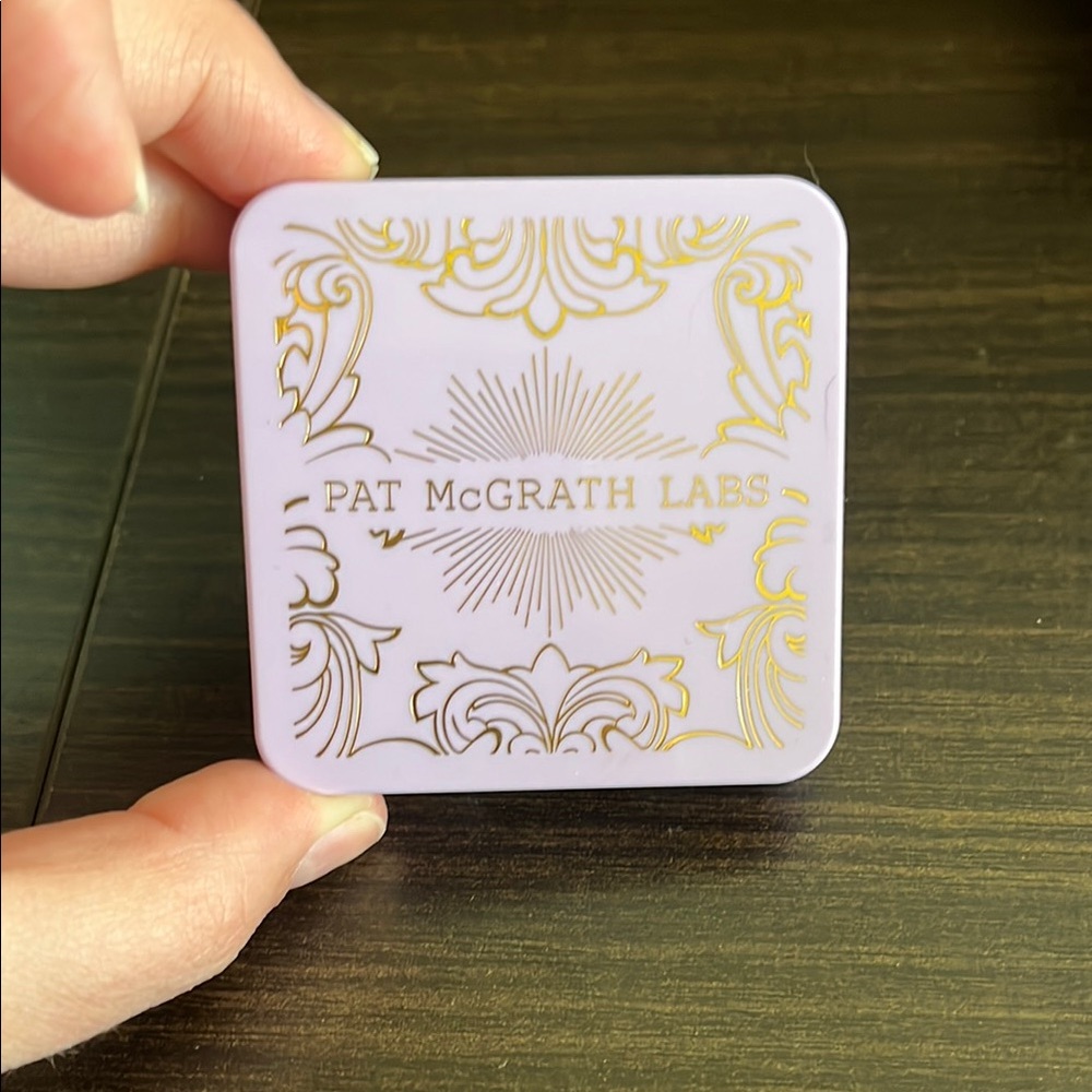 Pat McGrath Labs “Midnight Voyage” mini palette.